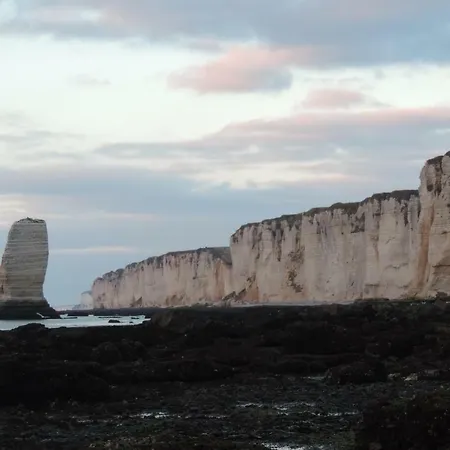 Сasa de vacaciones Belval Benouville (Seine-Maritime)