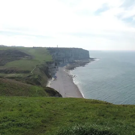 Belval Сasa de vacaciones Benouville (Seine-Maritime)