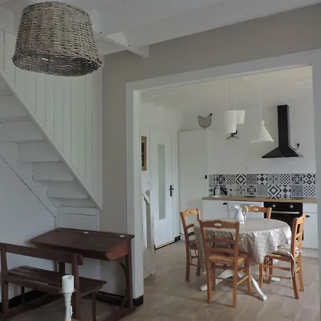 Сasa de vacaciones Belval Benouville (Seine-Maritime)