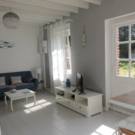 Сasa de vacaciones Belval Benouville (Seine-Maritime)