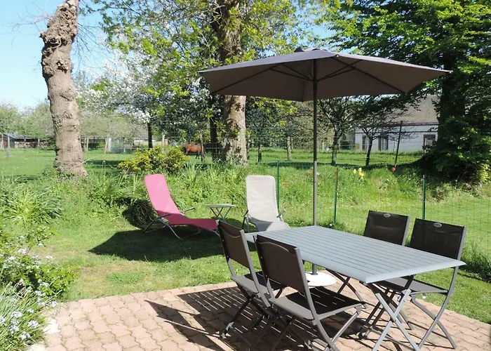 Vakantiehuis Belval Benouville (Seine-Maritime)